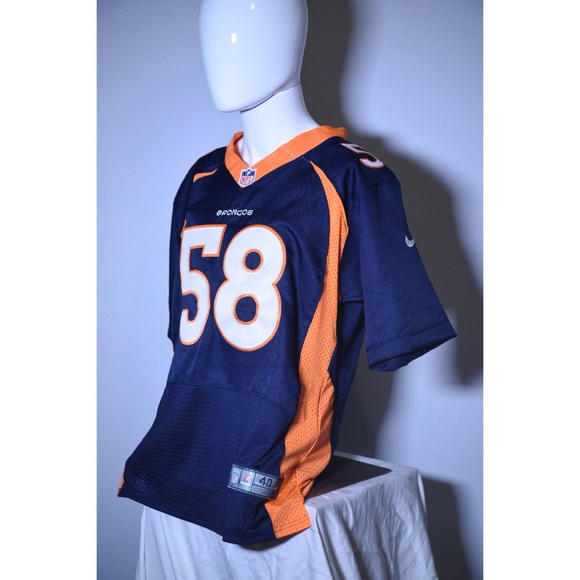 Nike Other - NEW Nike Von Miller Stitched On Field Jersey